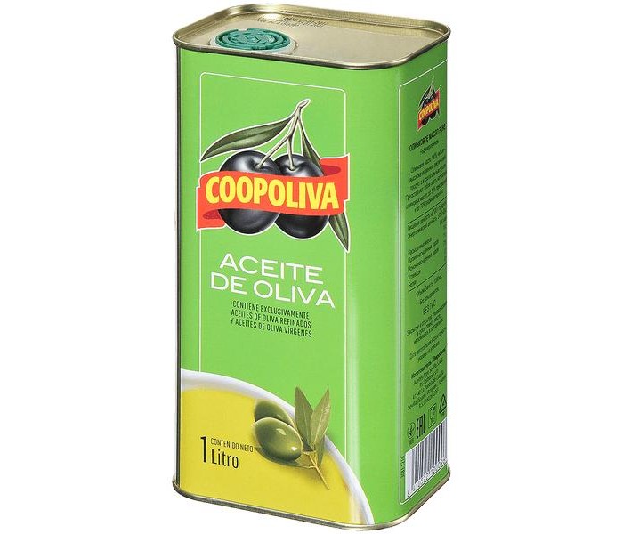  Coopoliva   Pure 1000 