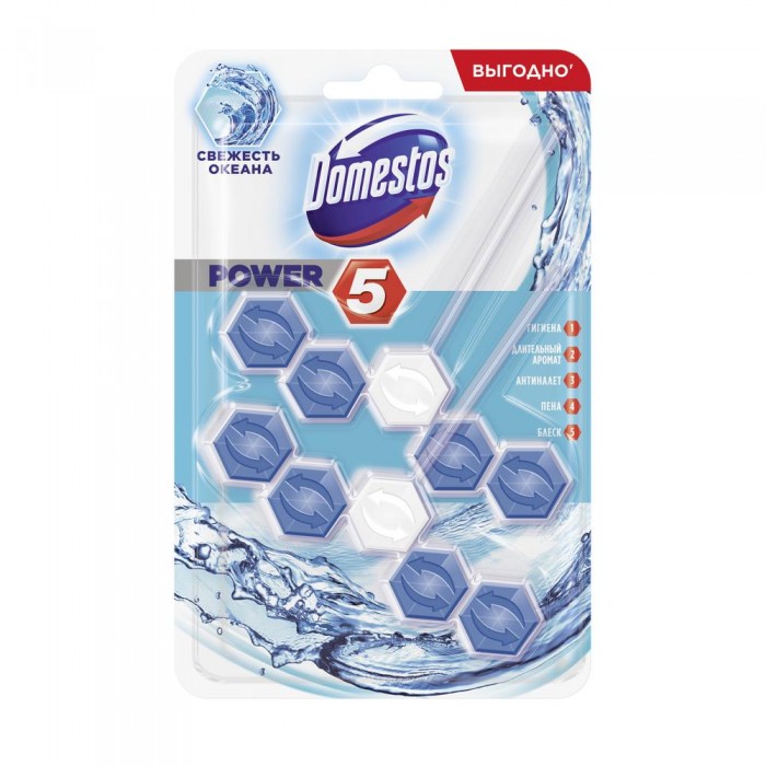  Domestos   Power 5    255 