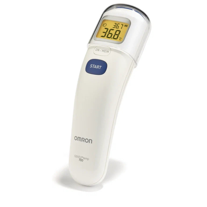  Omron   Gentle Temp 720 (MC-720-E)