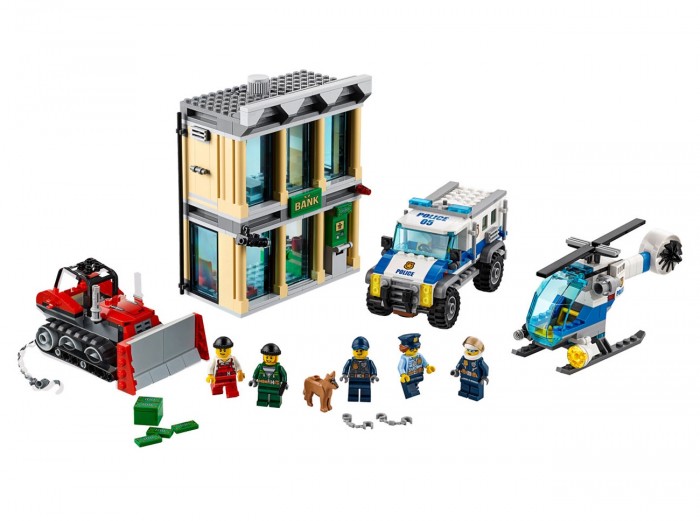  Lego   