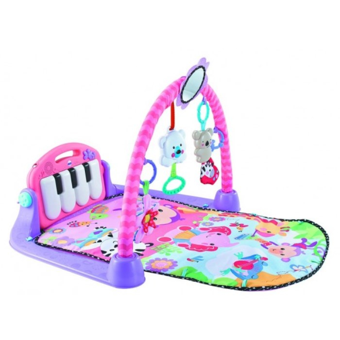   Panda Baby Pink piano ( )