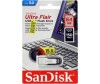  SanDisk  Flash Drive USB 3.0 Ultra Flair 64GB - SanDisk  Flash Drive USB 3.0 Ultra Flair 64GB