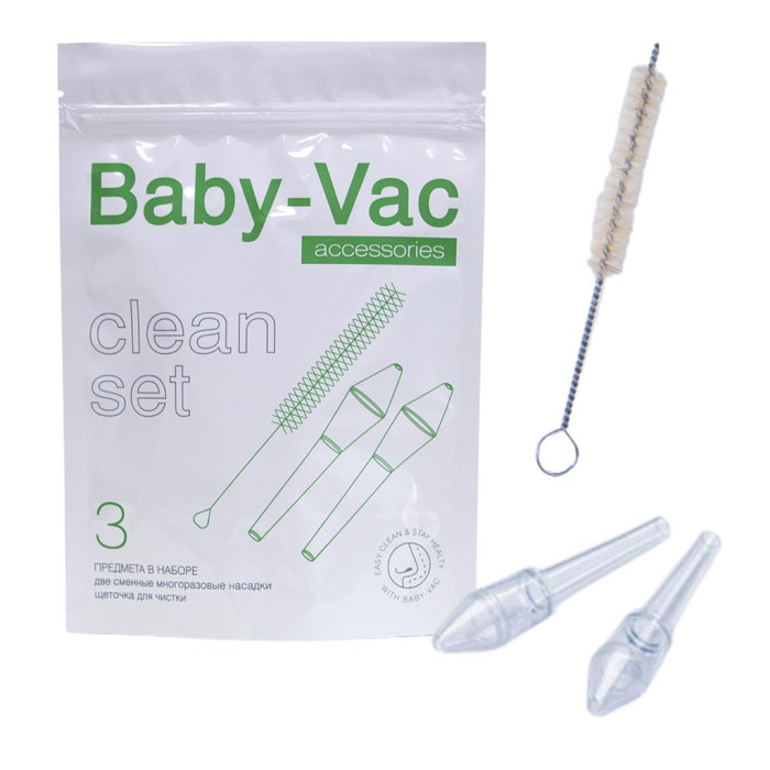  Baby-Vac     Clean