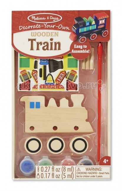   Melissa & Doug   