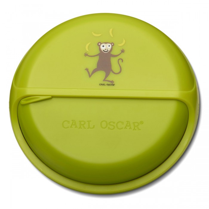  Carl Oscar -   SnackDIS Monkey