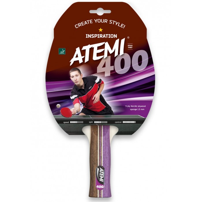  Atemi     400 AN