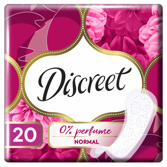  Discreet    Normal 20 .