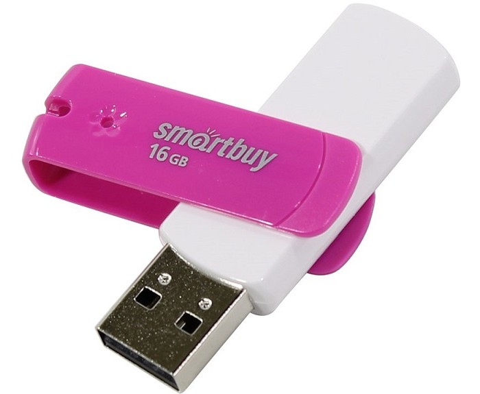  Smart Buy  Flash Drive Diamond USB 2.0 16GB