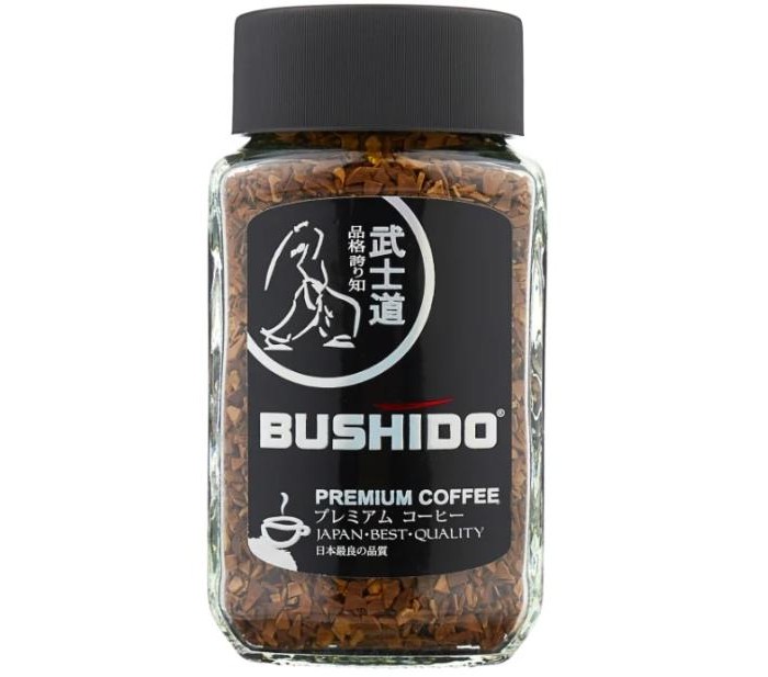  Bushido    Black Katana 50 