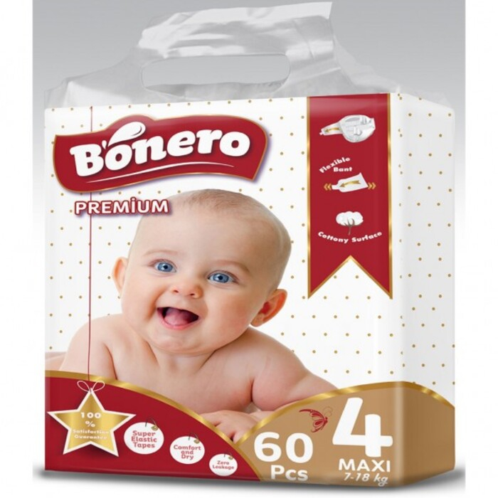  Bonero  Maxi .4 (7-18 ) 60 .