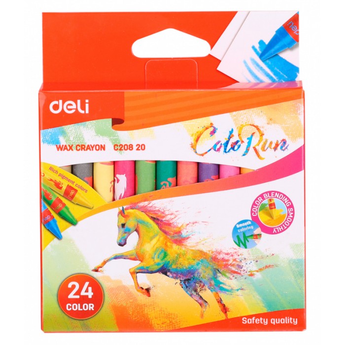  Deli   Colorun 24 