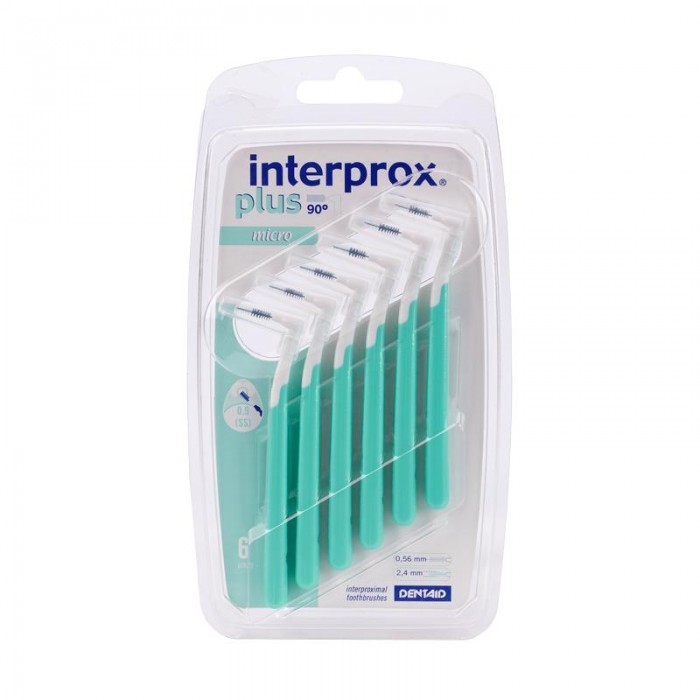  Dentaid   Interprox Plus Micro 6 .