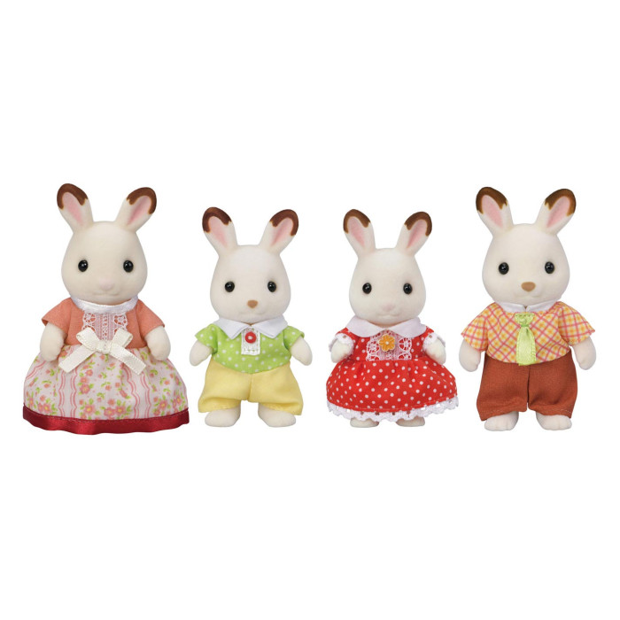  Sylvanian Families   