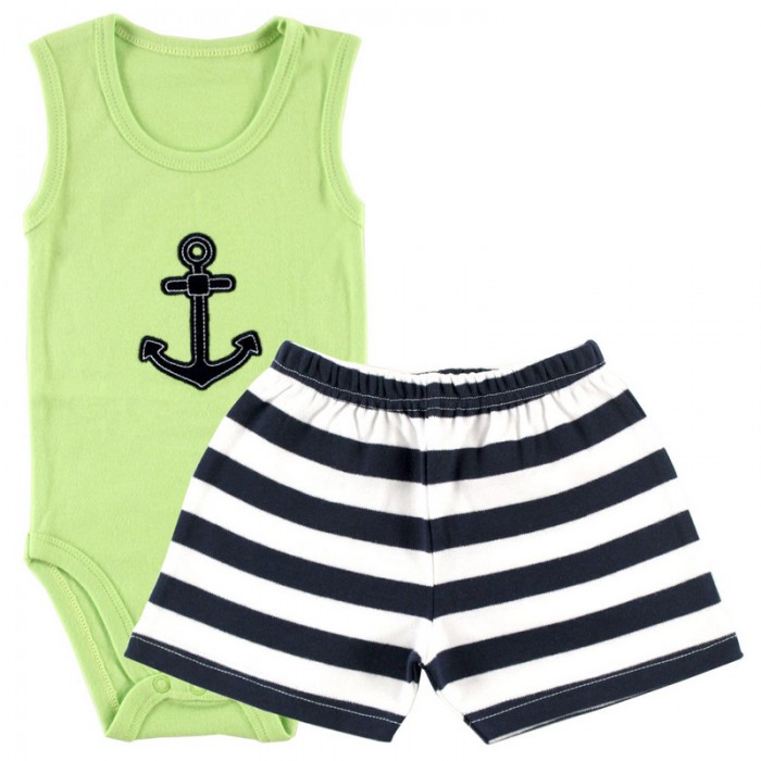  Hudson Baby -   