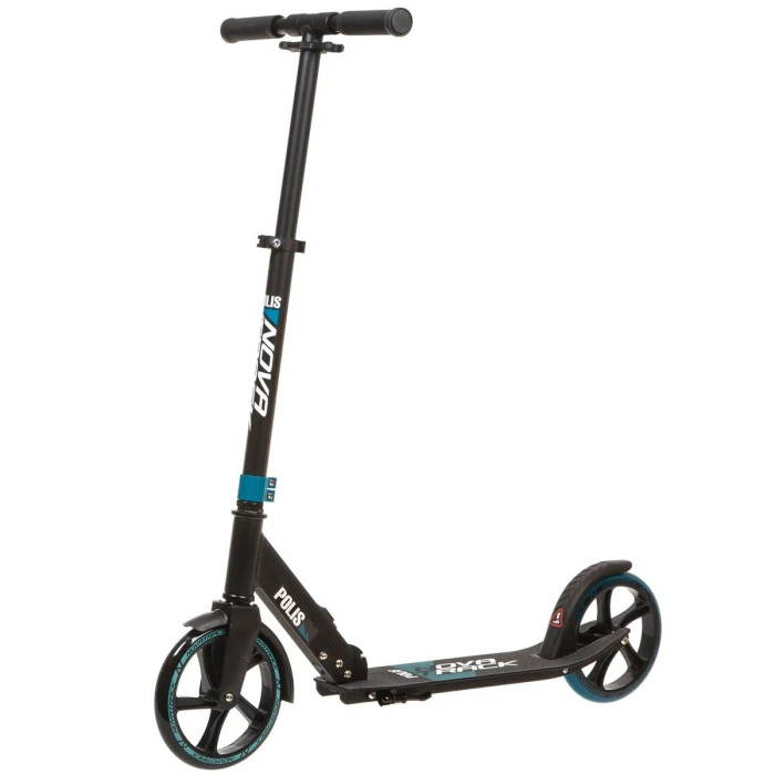   Novatrack Polis Pro      