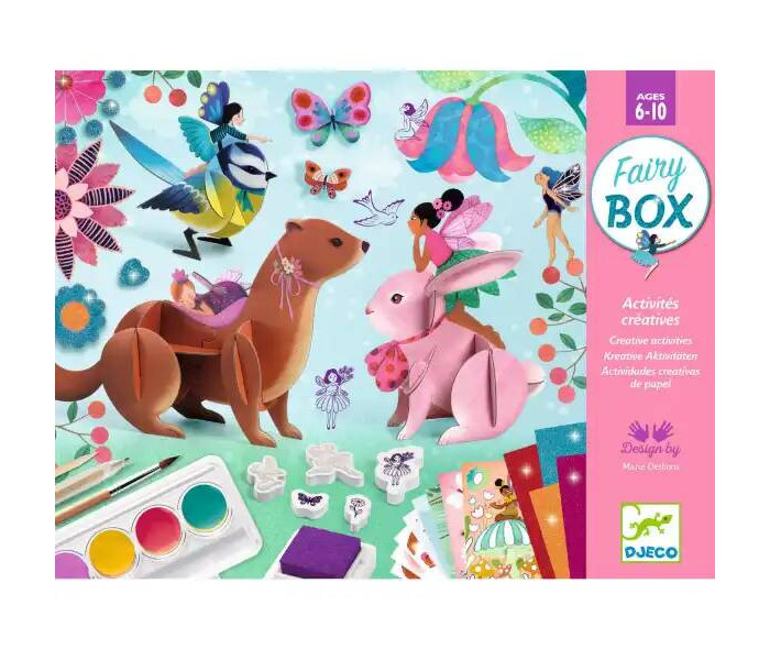  Djeco     Multiactivity Sets 