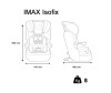  Nania Imax isofix - Nania Imax isofix