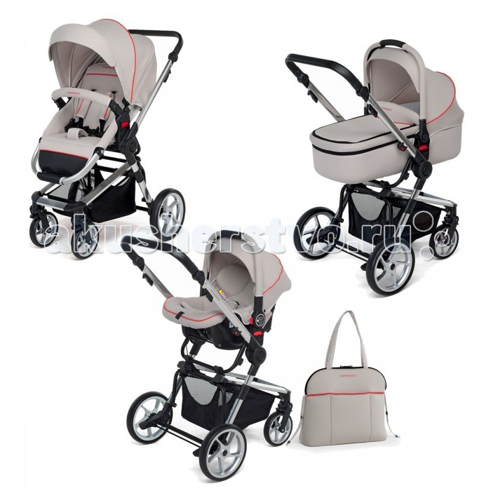  Foppapedretti 3Chic Travel System 3  1