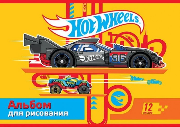  PrioritY    Hot Wheels 12  HW 12-004