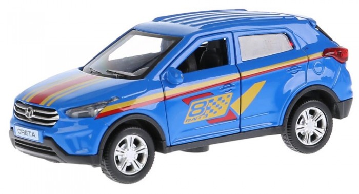    Hyundai Creta   12 