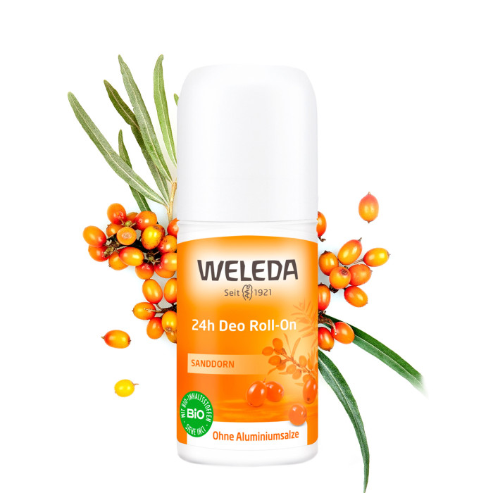  Weleda   24  Roll-On 50 