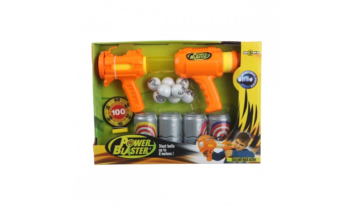  Toy Target   Power Blaster 22014