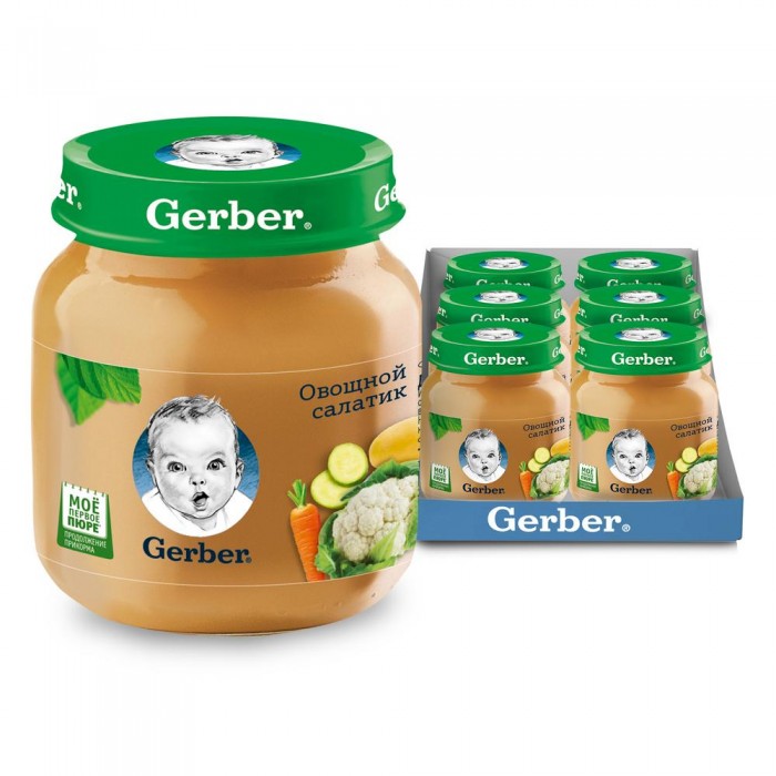  Gerber    5 . 130  6 .