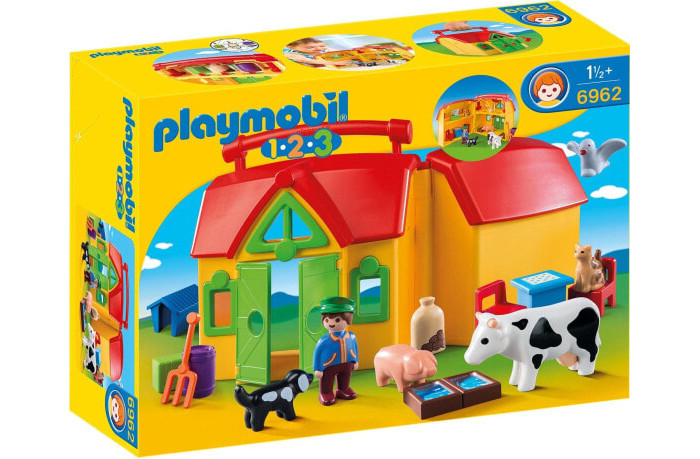  Playmobil      