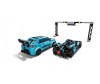  Lego Speed Champions Formula E Panasonic Jaguar Racing GEN2 car & Jaguar IPAC - Lego Speed Champions Formula E Panasonic Jaguar Racing GEN2 car & Jaguar IPAC