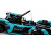  Lego Speed Champions Formula E Panasonic Jaguar Racing GEN2 car & Jaguar IPAC - Lego Speed Champions Formula E Panasonic Jaguar Racing GEN2 car & Jaguar IPAC