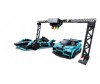  Lego Speed Champions Formula E Panasonic Jaguar Racing GEN2 car & Jaguar IPAC - Lego Speed Champions Formula E Panasonic Jaguar Racing GEN2 car & Jaguar IPAC