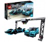  Lego Speed Champions Formula E Panasonic Jaguar Racing GEN2 car & Jaguar IPAC - Lego Speed Champions Formula E Panasonic Jaguar Racing GEN2 car & Jaguar IPAC