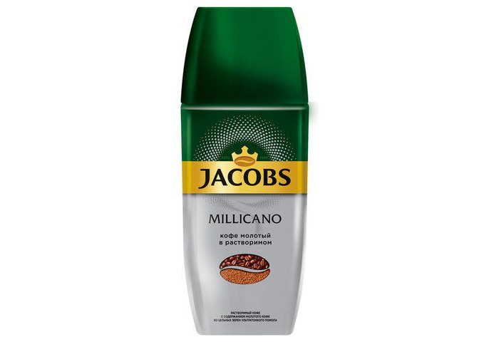  Jacobs     Millicano 160 