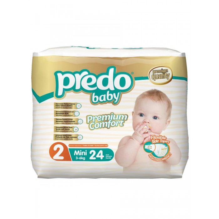  Predo Baby   2  (3-6 ) 24 .