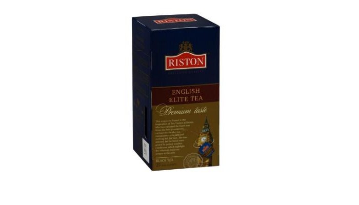  Riston   English Elite 25 .