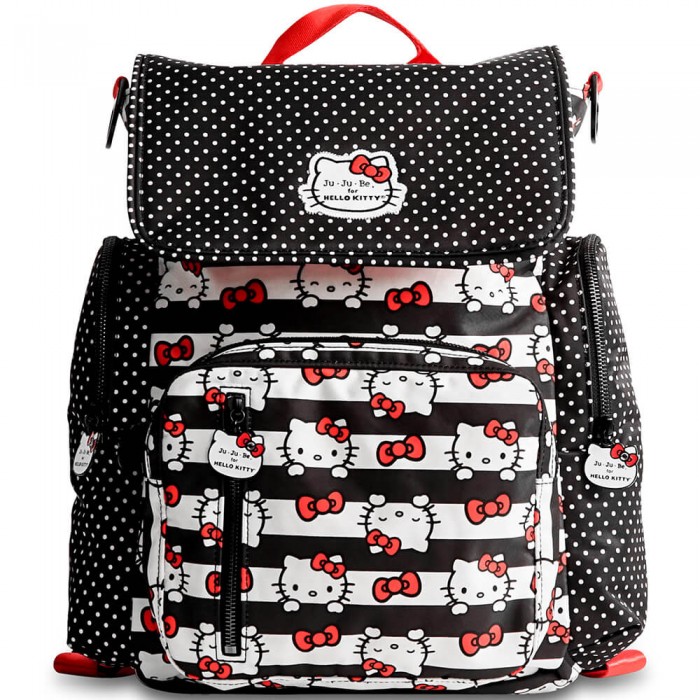  Ju-Ju-Be  Sporty Hello Kitty