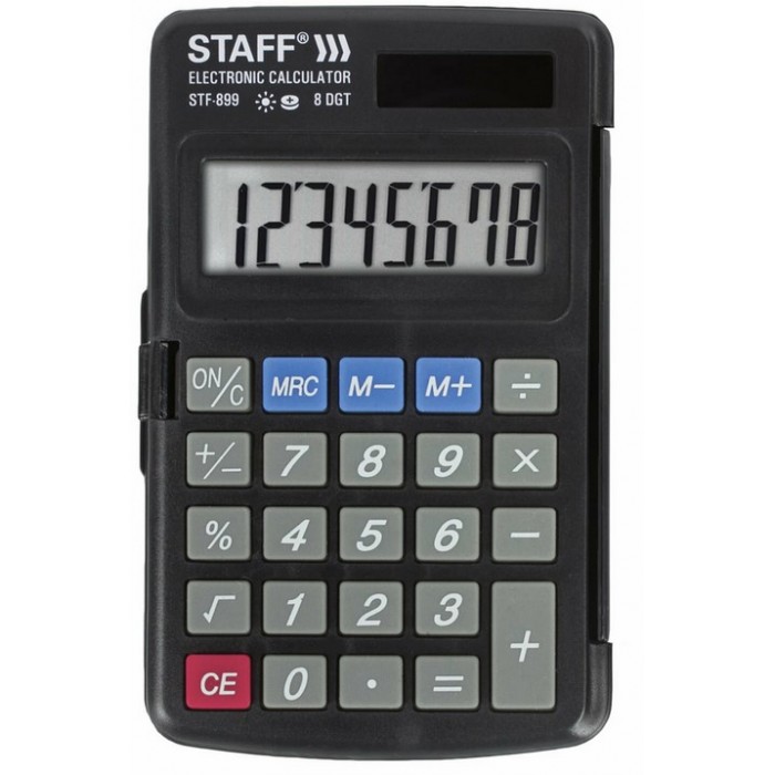  Staff   STF-899 8 