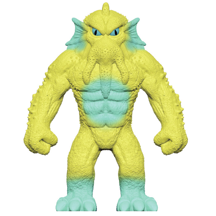  Stretchapalz - Monsters  14 