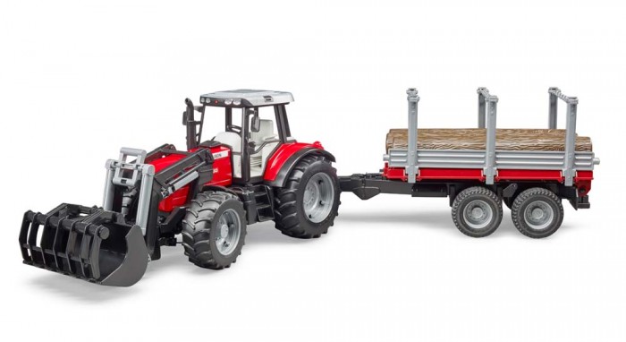  Bruder  Massey Ferguson c   