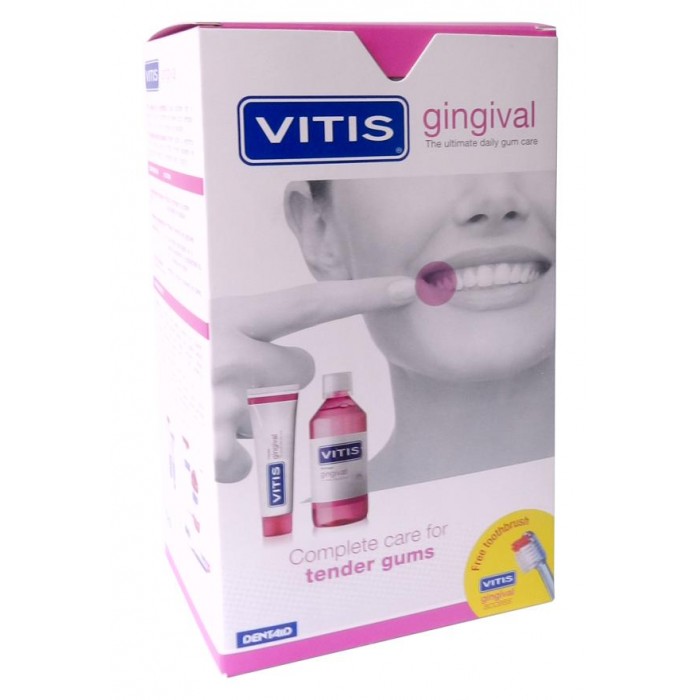  Dentaid  Gingival Kit :  ,    ,  