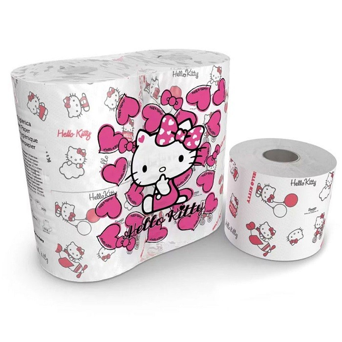  World Cart   Hello Kitty Kartika Collection 3  4 .