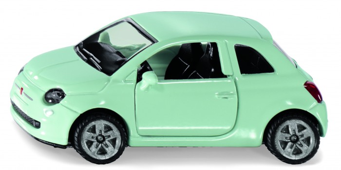  Siku  Fiat 500 1:50