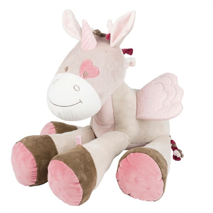   Nattou Soft toy Nina Jade & Lili  75 