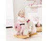   Nattou Soft toy Nina Jade & Lili  75  - Nattou Soft toy Nina Jade & Lili  75 