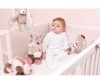   Nattou Soft toy Nina Jade & Lili  75  - Nattou Soft toy Nina Jade & Lili  75 