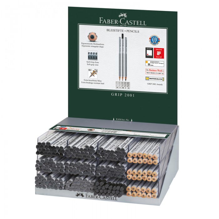  Faber-Castell  Grip 2001  