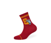  Omsa             21S02 - OMSA_kids_Calzino_21S02_с буквами_на резинке_Rosso_3-1658317725