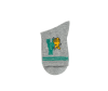  Omsa             21S02 - OMSA_kids_Calzino_21S02_с буквами_на резинке_Grigio_Melange_4-1658314983