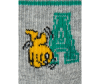  Omsa             21S02 - OMSA_kids_Calzino_21S02_с буквами_на резинке_Grigio_Melange_6-1658316806