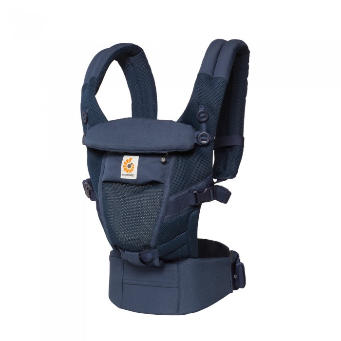 - ErgoBaby Adapt Cool Air Mesh